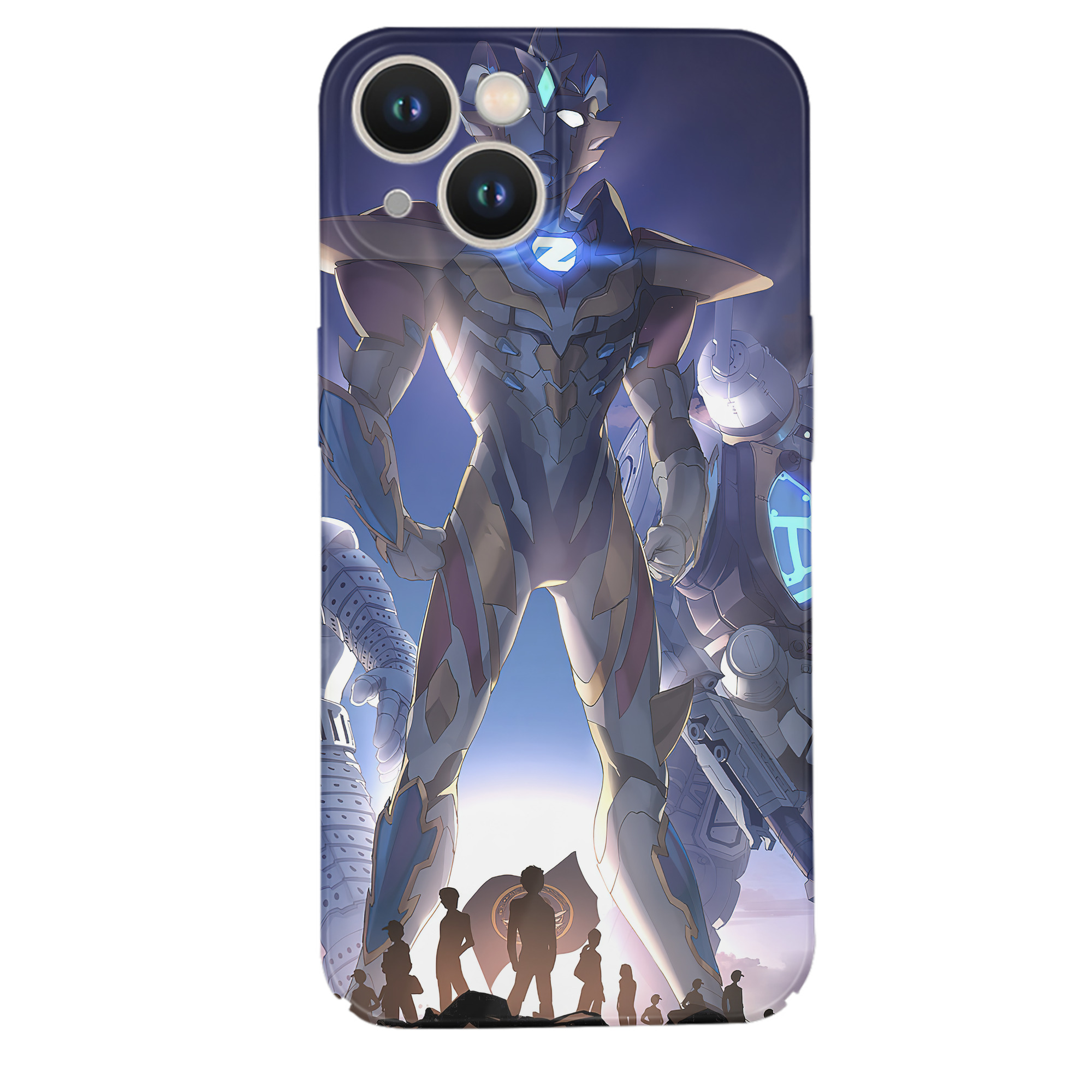 （画像用） ウルトラマン Ultraman 【iPhone 14シリーズ対応】ハードケース